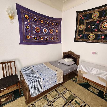 Zafar Family Guesthouse Buhara Kültér fotó