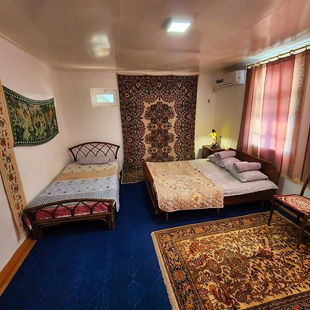 Zafar Family Guesthouse Buhara Kültér fotó