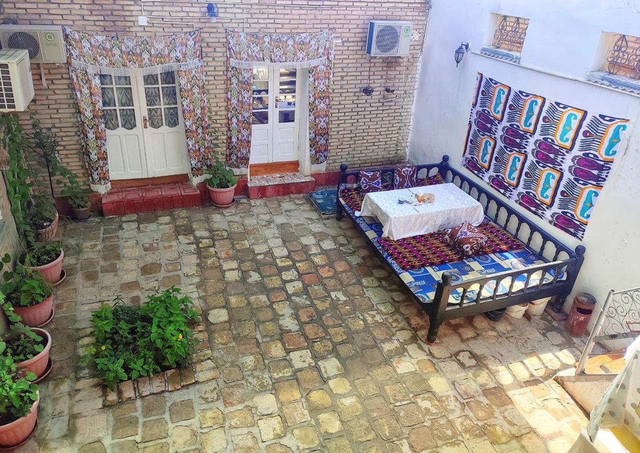 Zafar Family Guesthouse Buhara Kültér fotó
