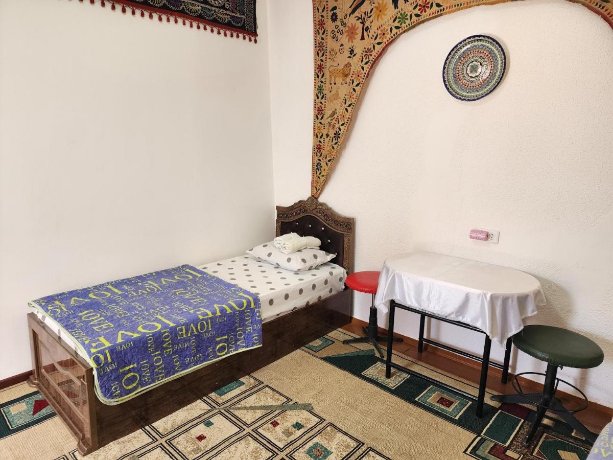 Zafar Family Guesthouse Buhara Kültér fotó