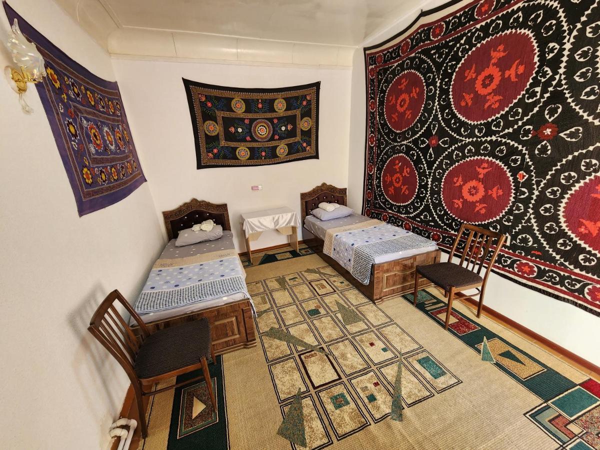Zafar Family Guesthouse Buhara Kültér fotó
