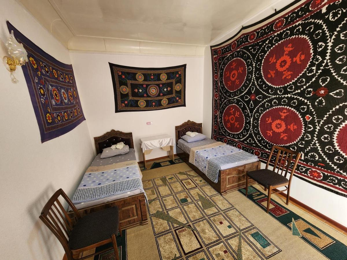 Zafar Family Guesthouse Buhara Kültér fotó