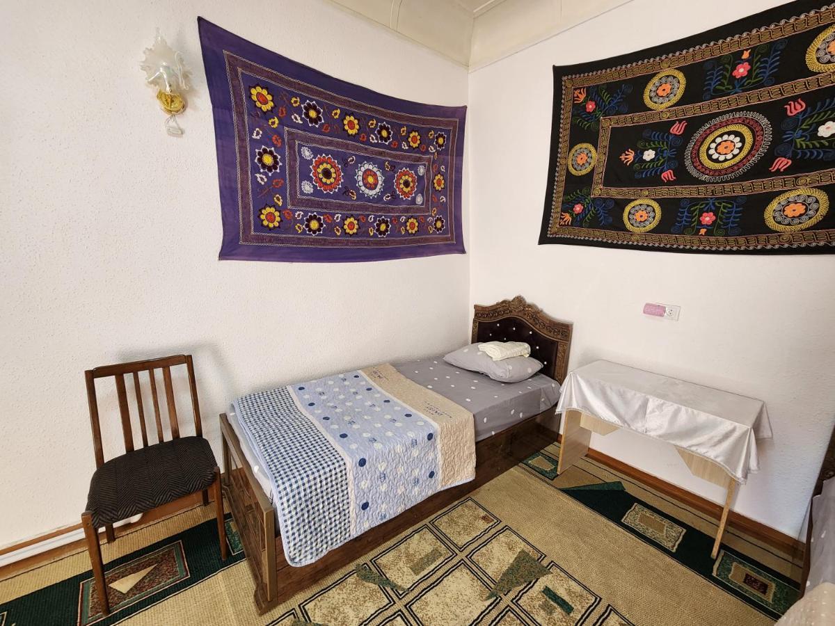 Zafar Family Guesthouse Buhara Kültér fotó