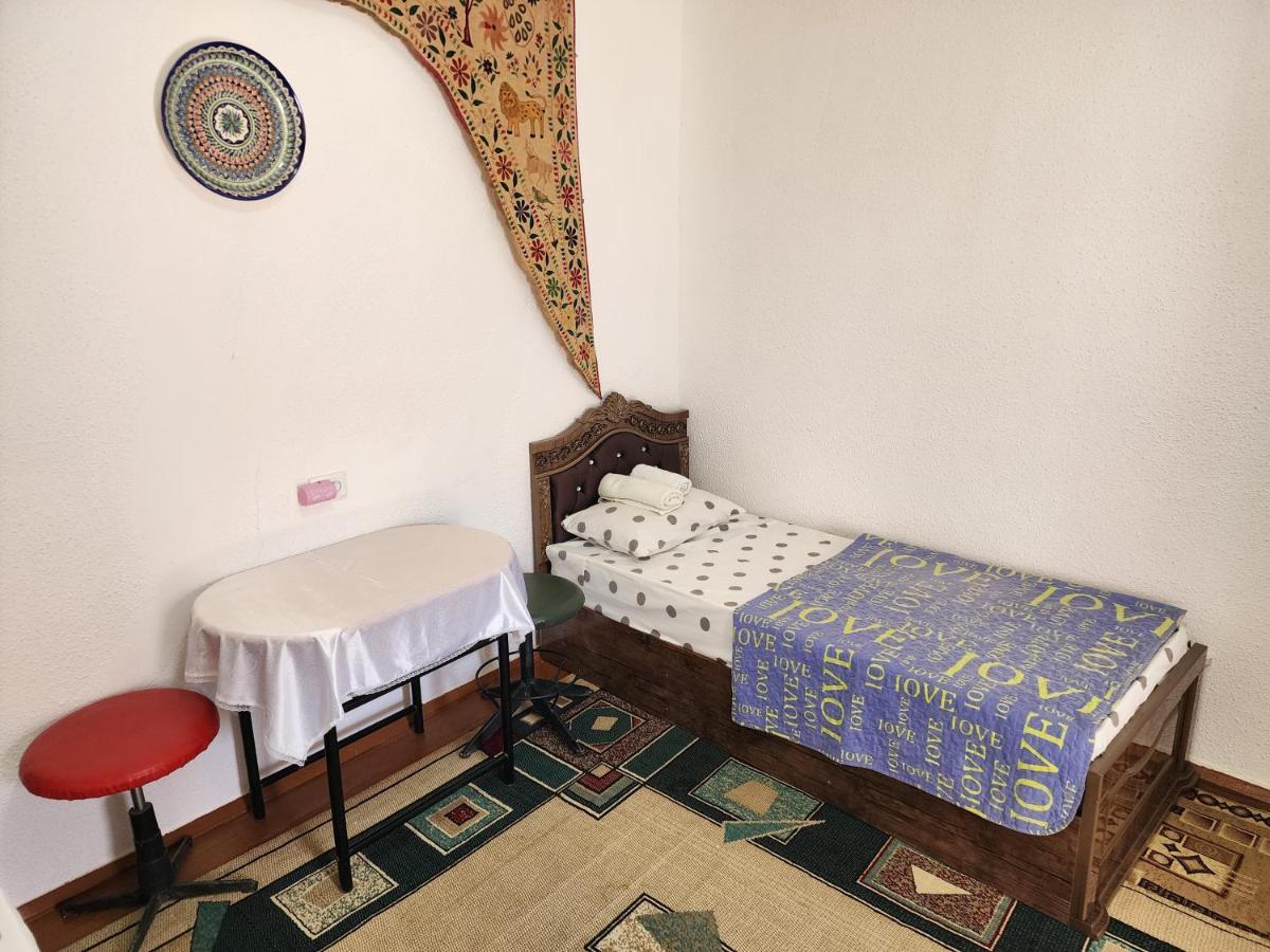 Zafar Family Guesthouse Buhara Kültér fotó