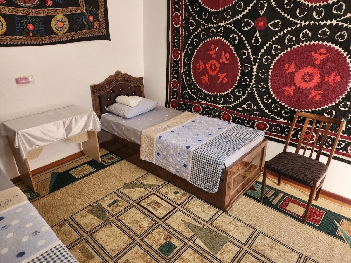 Zafar Family Guesthouse Buhara Kültér fotó