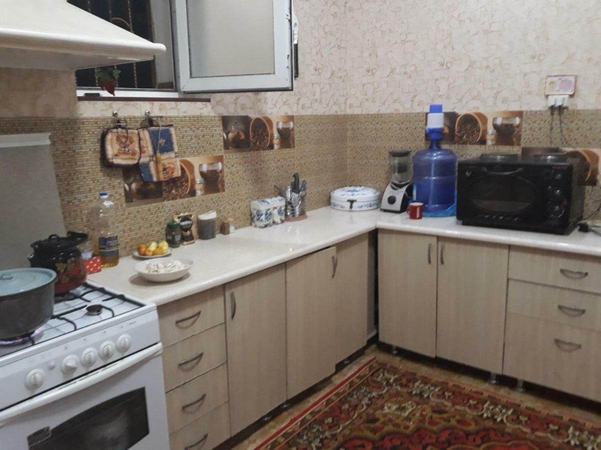Zafar Family Guesthouse Buhara Kültér fotó
