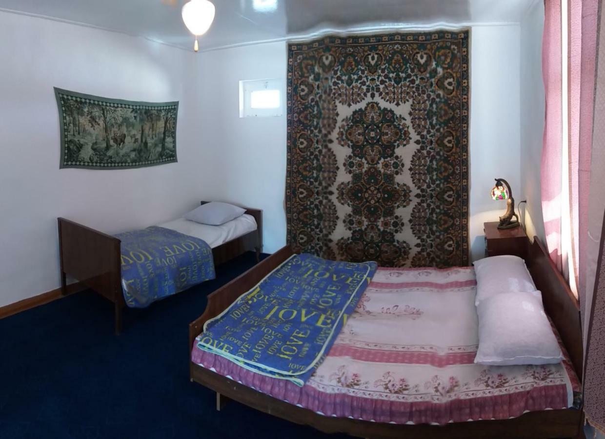 Zafar Family Guesthouse Buhara Kültér fotó