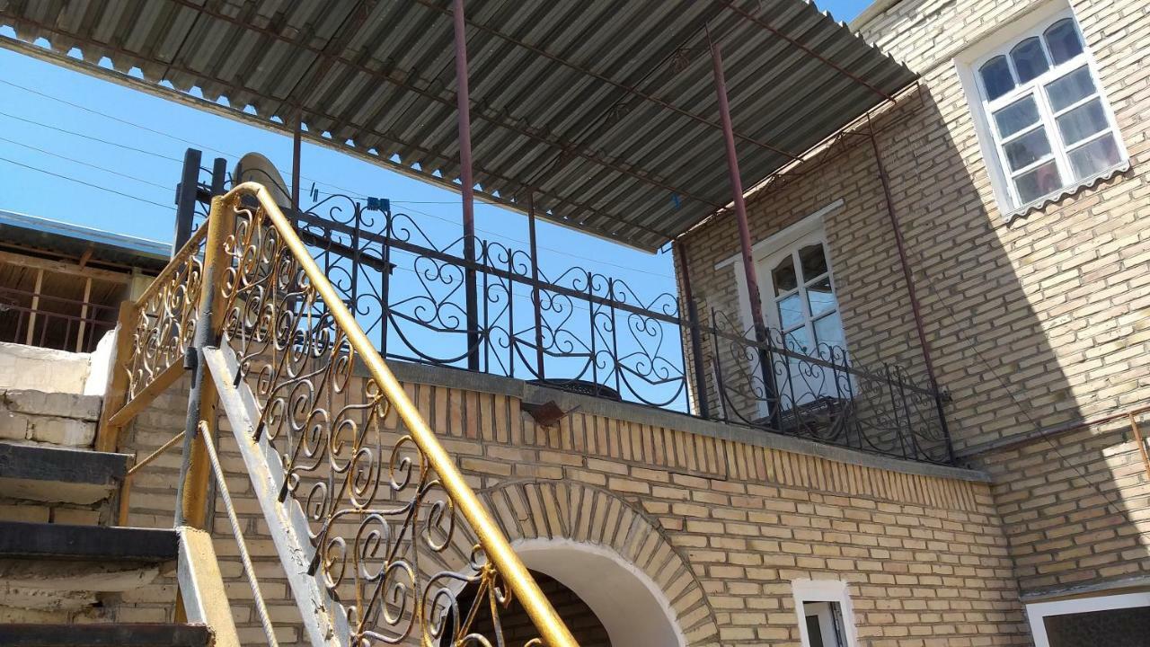 Zafar Family Guesthouse Buhara Kültér fotó