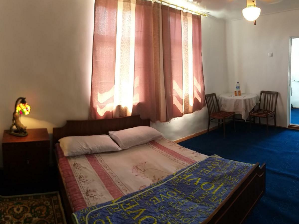 Zafar Family Guesthouse Buhara Kültér fotó